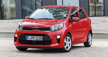 El renovado Kia Picanto aterriza con un descuento superior al 25%