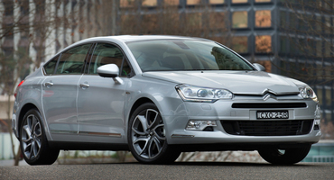 El Citroën C5 estrena motores BlueHDI: Más eficientes y ahorradores El Citroën C5 estrena motores BlueHDI: Más eficientes y ahorradores