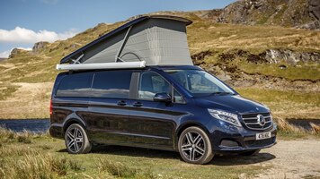 Las mejores furgonetas camper del mercado en 2025