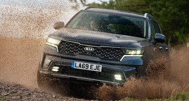Ahorra más de 11.000 € en el nuevo Kia Sorento PHEV