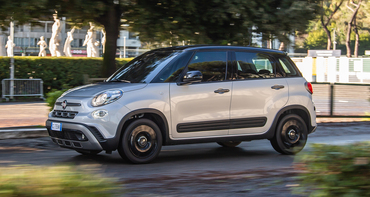 Enorme ofertón para el Fiat 500L. No lo dejes escapar