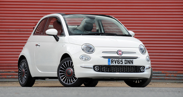 Llévate el Fiat 500C por un precio imbatible Llévate el Fiat 500C por un precio imbatible
