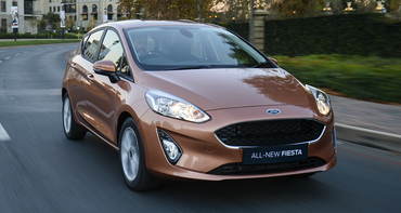Llévate un Ford Fiesta 125 CV híbrido por poco más de 15 mil euros Llévate un Ford Fiesta 125 CV híbrido por poco más de 15 mil euros