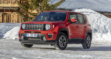 El Jeep Renegade puede ser tuyo por mucho menos de lo que piensas