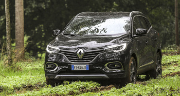 El Renault Kadjar mantiene la sensacional oferta durante febrero