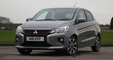 El Mitsubishi Space Star sigue con más de 3.000 € de ahorro