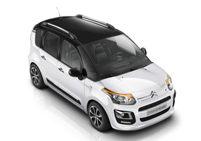 Nueva gama Citroën C3 Picasso: Se reduce la oferta drásticamente