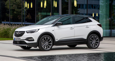Llévate el Opel Grandland X PHEV por menos de lo que piensas Llévate el Opel Grandland X PHEV por menos de lo que piensas