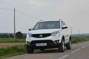 ¿Cuánto cuesta el SsangYong Korando adaptado a GLP que estamos probando? 