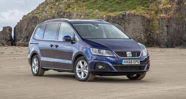 Ahorra más de 11.000 € en el SEAT Alhambra durante este mes de marzo