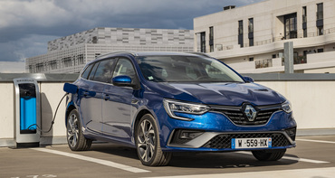 Ahora el Renault Mégane ST PHEV tiene un ahorro superior a los 9.000 € Ahora el Renault Mégane ST PHEV tiene un ahorro superior a los 9.000 €