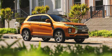 El Mitsubishi ASX puede ser tuyo por 18.750 €