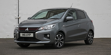 El Mitsubishi Space Star es una opción urbana muy asequible