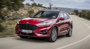 Ahora tienes todo un Ford Kuga por mucho menos de lo que piensas