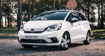 Ahora el Honda Jazz está en oferta a un precio sensacional