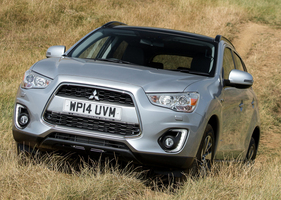 El Mitsubishi ASX recibe cambios: Ahora nuevo motor diésel más eficiente y económico