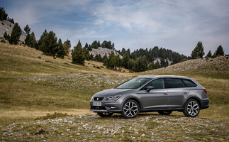 El SEAT León X-Perience, ahora desde 19.260 €: gracias a la versión 2WD es más accesible El SEAT León X-Perience, ahora desde 19.260 €: gracias a la versión 2WD es más accesible