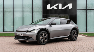 Estrena el Kia EV6 por menos de 35.000 € Estrena el Kia EV6 por menos de 35.000 €