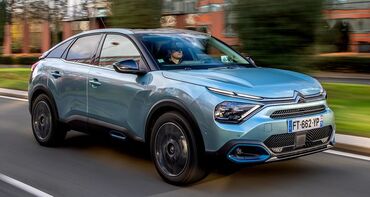 Los 20 coches eléctricos con mayor autonomía del mercado en 2025