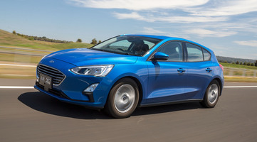 Ahorra este mes de junio más de 4.600 € en el Ford Focus