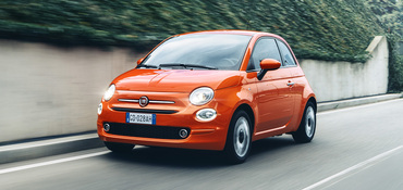 ¿Etiqueta ECO por poco más de 10.000 €? El Fiat 500 es la opción
