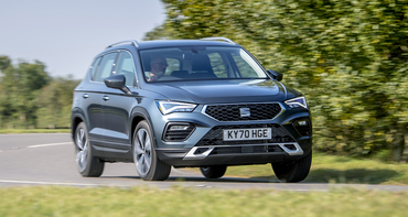 Estrena este mes un SEAT Ateca a precio de derribo