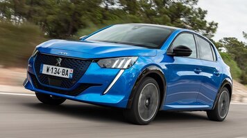 Los coches eléctricos nuevos más baratos en 2025