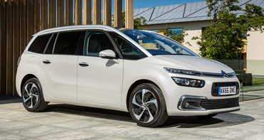 Estrena un Citroën Grand C4 Spacetourer para viajar en familia por menos de lo que crees Estrena un Citroën Grand C4 Spacetourer para viajar en familia por menos de lo que crees