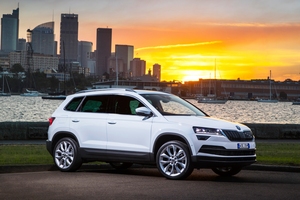 El Skoda Karoq reduce su precio y es más competitiva