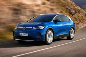 Los SUV eléctricos más baratos en 2025