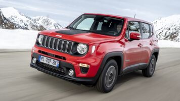 El Jeep Renegade tiene una oferta tentadora