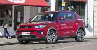 Este verano estrena el SsangYong Tivoli por solo 13.100 €