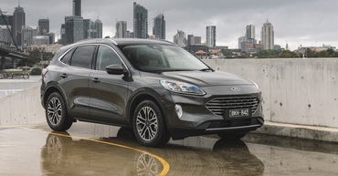 El Ford Kuga puede ser tuyo en agosto a un precio sensacional