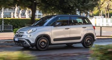 Ahora tienes un Fiat 500L para la familia por muy poco