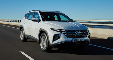 Disfruta del nuevo Hyundai Tucson por menos de 24.000 €