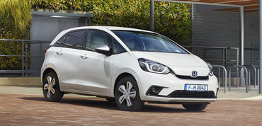 El Honda Jazz sigue siendo toda una tentación híbrida