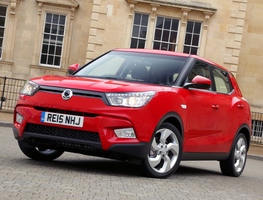 SsangYong lanza el Tivoli en España: a la venta desde 14.900 €