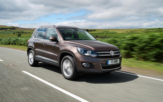 El Volkswagen Tiguan estrena motores: Disponible desde 21.500 € con mucho equipamiento