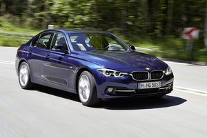 El BMW Serie 3, ahora desde 25.500 €