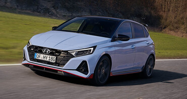 Diviértete a lo grande con el Hyundai i20N, ahora a un precio estupendo