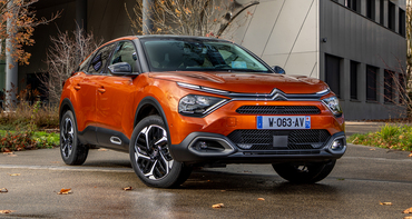El exitoso Citroën C4 fabricado en Madrid, ahora en oferta