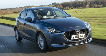 Estrena un Mazda2 con etiqueta ECO a un precio muy apetecible