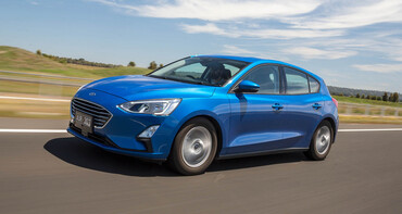 Estrena un Ford Focus a un precio ajustado en septiembre