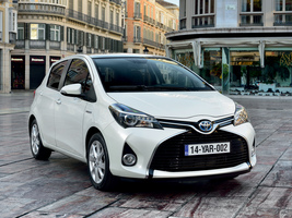 El Toyota Yaris Hybrid ahora más barato: desde 13.940 €