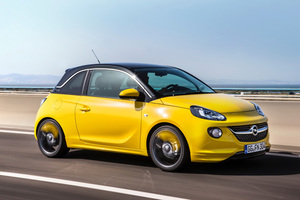 El Opel Adam estrena caja de cambios robotizada: menos estrés y más confort