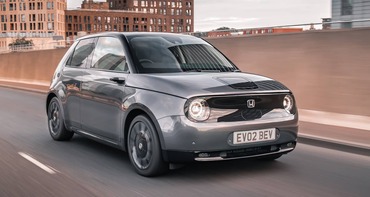 Los mejores coches eléctricos pequeños de renting en 2025