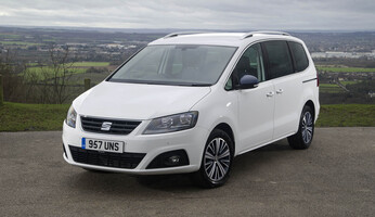 SEAT Alhambra siete plazas, ahora por lo que cuesta un compacto