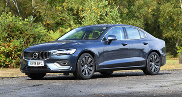 Disfruta un Volvo S60 muy equipado a un precio sorprendente