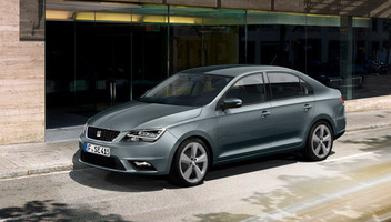 El SEAT Toledo se renueva: Ahora un 1.4 TDI con 90 CV desde 12.900 €
