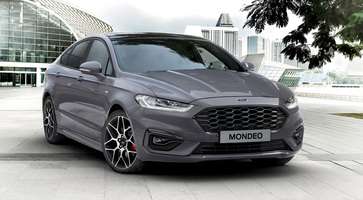Estrena un Ford Mondeo diésel a precio de compacto